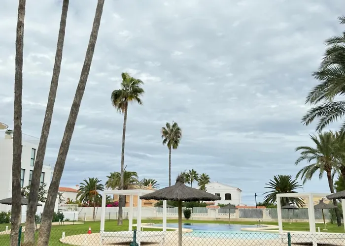 La Calma A 2 Pasos De La Playa アパート デニア