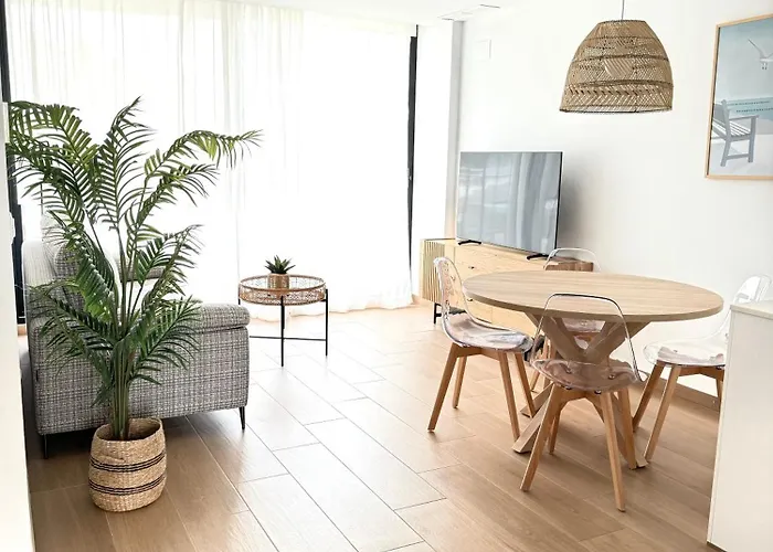 La Calma A 2 Pasos De La Playa アパート デニア