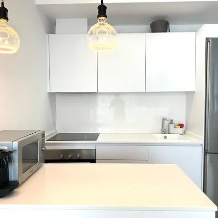 La Calma A 2 Pasos De La Playa Appartement