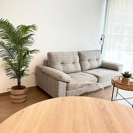 Appartement La Calma A 2 Pasos De La Playa Dénia