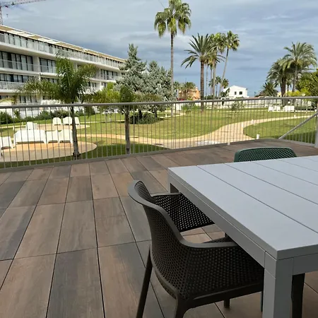 La Calma A 2 Pasos De La Playa Appartement