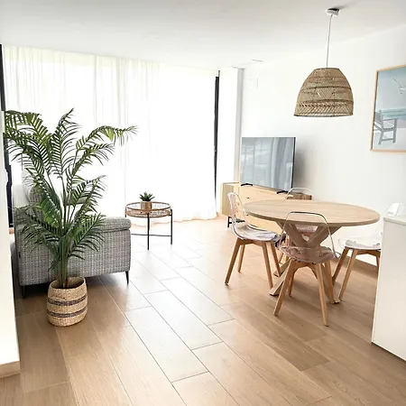La Calma A 2 Pasos De La Playa Appartement Dénia