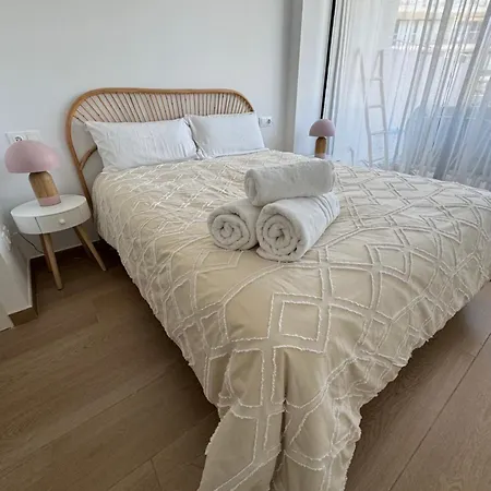 La Calma A 2 Pasos De La Playa *