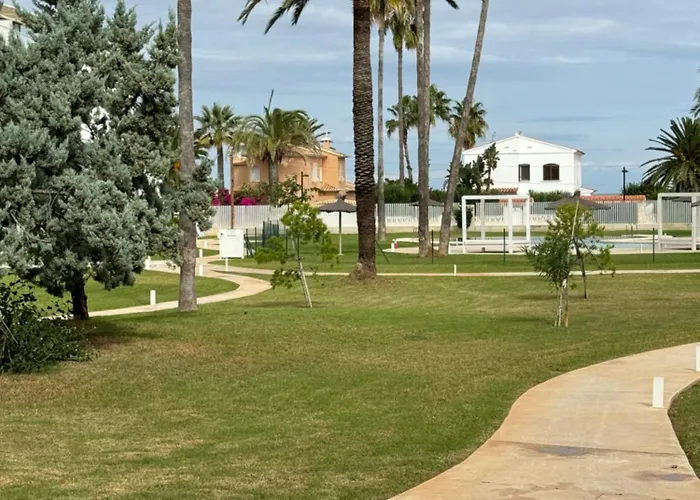 Daire La Calma A 2 Pasos De La Playa Denia