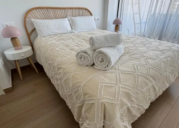 La Calma A 2 Pasos De La Playa *