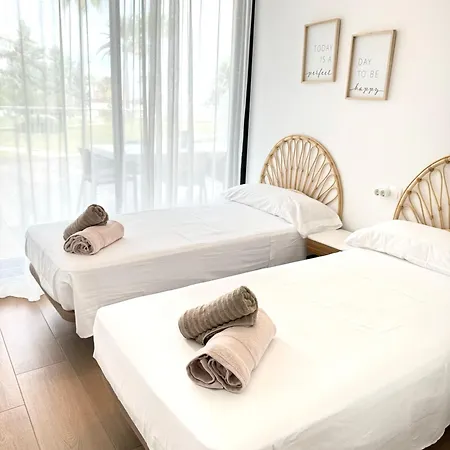 La Calma A 2 Pasos De La Playa Apartment Dénia