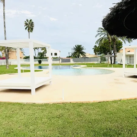 La Calma A 2 Pasos De La Playa Apartament