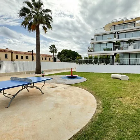 La Calma A 2 Pasos De La Playa Apartament Denia