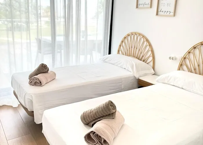 La Calma A 2 Pasos De La Playa Apartament Denia