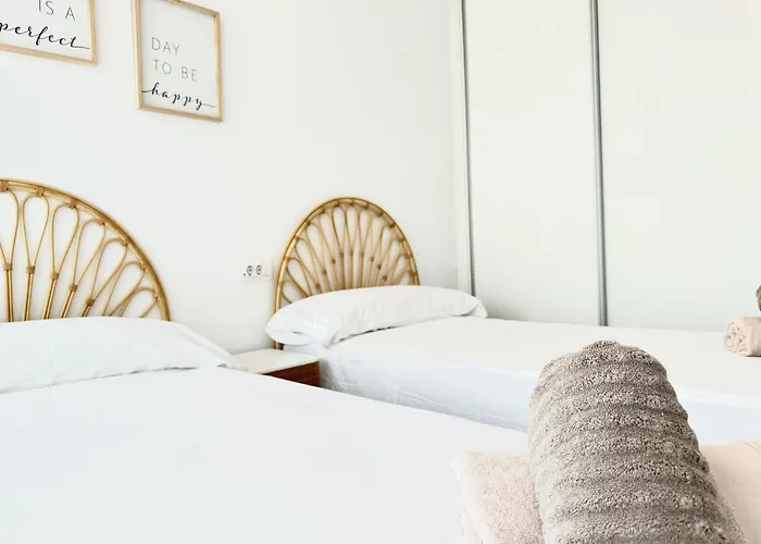 Apartament La Calma A 2 Pasos De La Playa