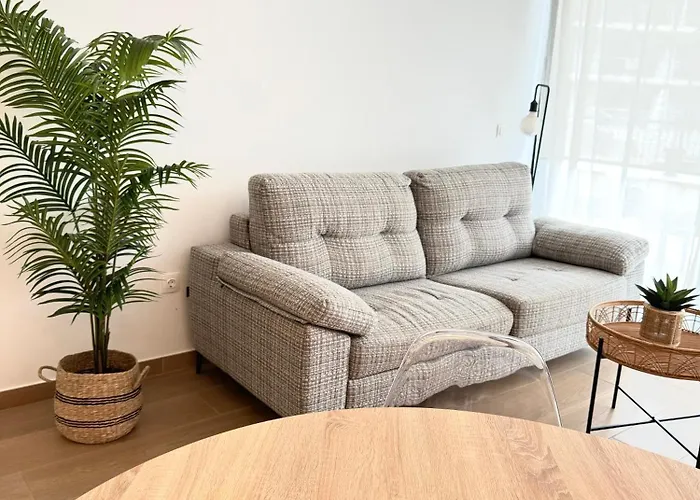 Apartament La Calma A 2 Pasos De La Playa Denia