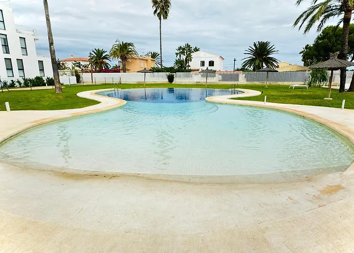 La Calma A 2 Pasos De La Playa Denia