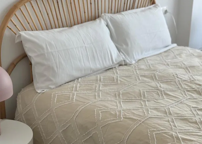 La Calma A 2 Pasos De La Playa *