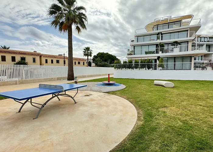 La Calma A 2 Pasos De La Playa Apartament Denia